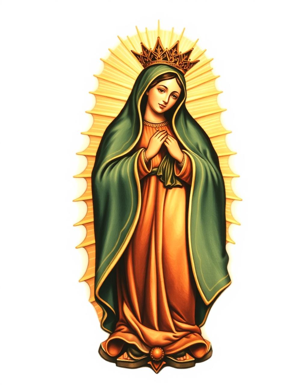 Our Lady of Guadalupe