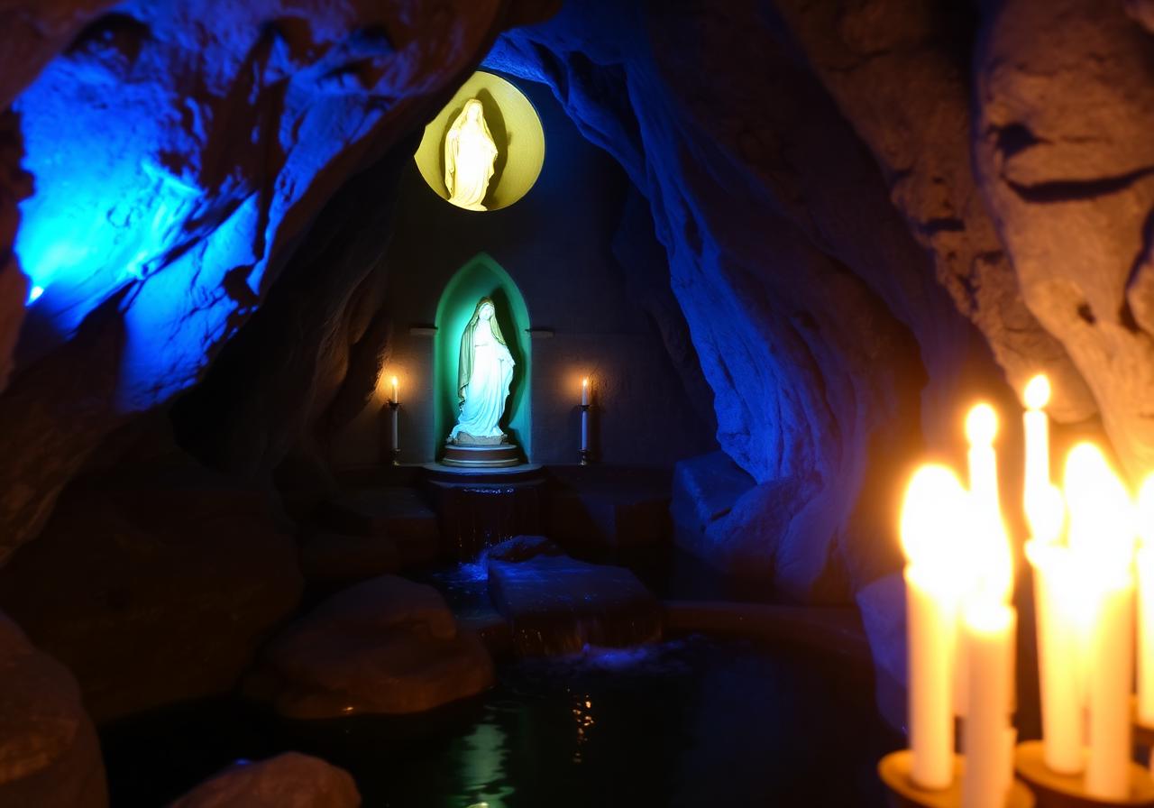 Our Lady of Lourdes